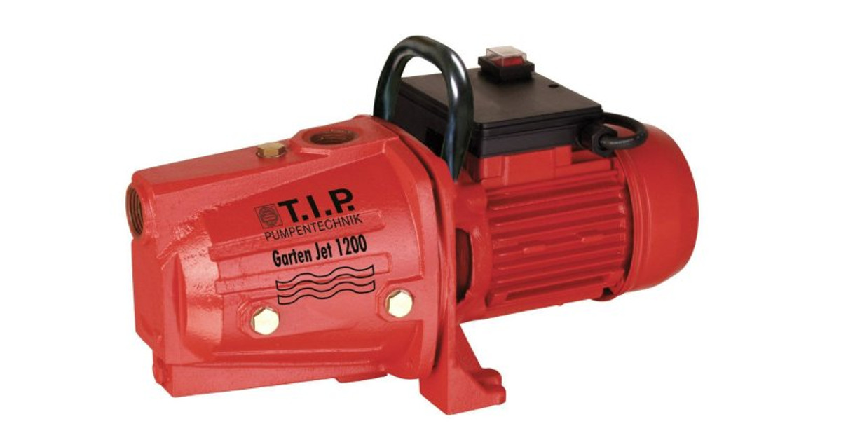 T.I.P. Garten Jet 1200 - T.I.P. alkatrészek