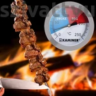Kép 4/4 - Grill, BBQ, Smoke hőmérő 0+250˚C-os