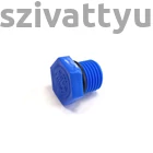 Kép 2/2 - Feltöltőcsavar, 1/4"-os, műanyag