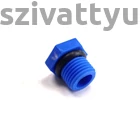 Kép 1/2 - Feltöltőcsavar, 1/4"-os, műanyag