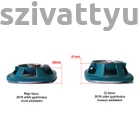 Kép 2/2 - Első dekni 90/46, 90/55-ös szivattyúkhoz, Leo