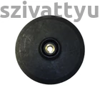 Kép 1/2 - Járókerék (lapát) 60/41-es szivattyúhoz, műanyag Aquastrong