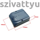 Kép 2/2 - pedrollo jsw 10 meretek