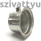 Kép 2/2 - Inox ház HWW4500 vízellátó szivattyújához