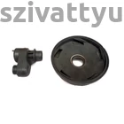 Kép 2/4 - Ejektor-diffúzor HWW4500 vízellátó szivattyújához