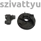 Kép 3/4 - Ejektor-diffúzor HWW4500 vízellátó szivattyújához