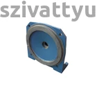 Kép 1/2 - Motor első dekni és pajzs JPV 900/JPV 1300 szivattyúhoz  Elpumps