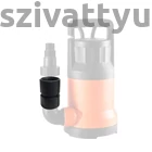 Kép 3/3 - Visszacsapószelep búvárszivattyúhoz