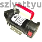 Kép 1/3 - 12 V-os gázolajszivattyú G01022
