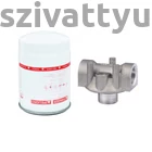 Kép 2/3 - Gázolajszűrő, alumínium házzal GILBARCO