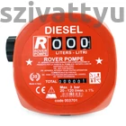 Kép 1/3 - ROVER Diesel átfolyásmérő gázolajhoz