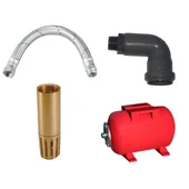 Szivattyú kiegészítők, szerelvények Szivattyú kiegészítők, szerelvények