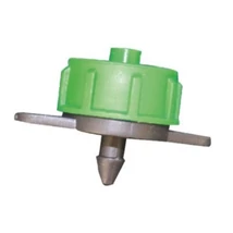 Nyomássz. csepegtető gomba 4L/óra NESTOS