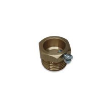 Közdarab, 1/2"- d16mm, menet nélküli hőmérőhöz Közdarab, 1/2"- d16mm, menet nélküli hőmérőhöz