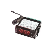 Hőmérséklet szabályzó AKO 14727, -50+400 Celsius fok