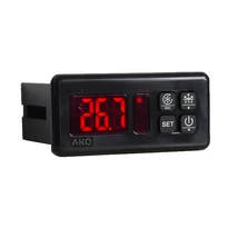 Hőmérséklet szabályzó AKO 14112, -50+99 Celsius fok