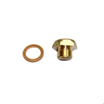 Leeresztőcsavar 1/8"-os, kínai Leeresztőcsavar 1/8"-os, kínai