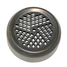 Hűtőventilátor burkolat 1-es sorozathoz Pedrollo, kerek Hűtőventilátor burkolat 1-es sorozathoz Pedrollo, kerek