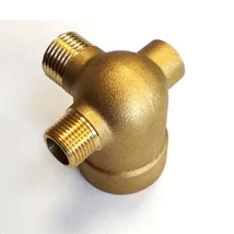 Elpumps Réz T-idom, 4 ágú