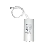Kondenzátor 16µF-os vezetékes Kondenzátor 16µF-os vezetékes