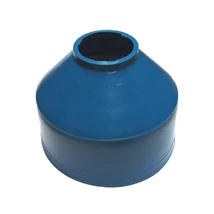 Kútsapka PVC szegedi kútfejhez