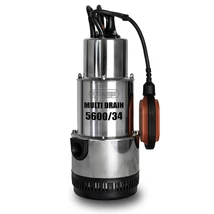 Elpumps Multi Drain 5600/34 szivattyú Elpumps Multi Drain 5600/34 szivattyú