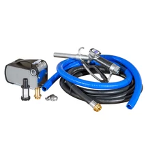 DC Easy Tech 12V-os gázolajszivattyú szett DC Easy Tech 12V-os gázolajszivattyú szett