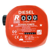 ROVER Diesel átfolyásmérő gázolajhoz