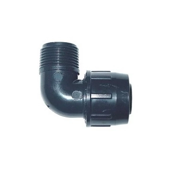 KM könyök 20x1/2" kúpos IRRITEC (IE82420B)