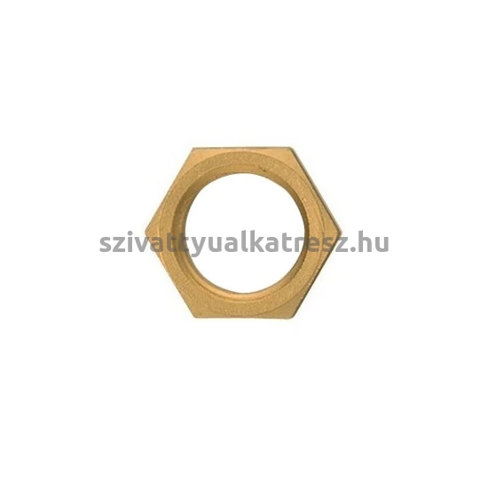 Ellenanya 1/2"-os réz
