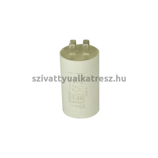 Kondenzátor 20µF-os