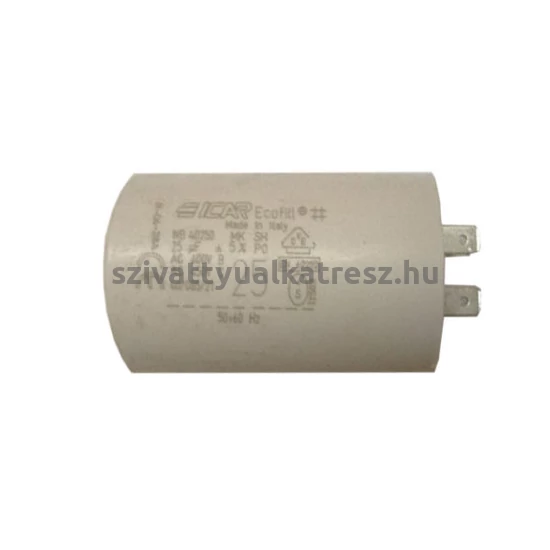 Kondenzátor 25µF-os