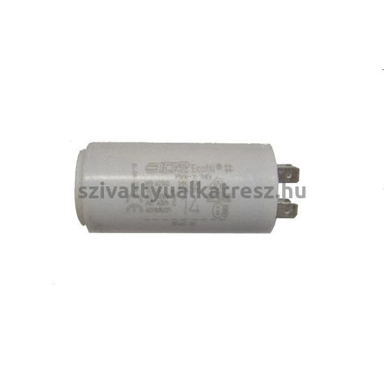 Kondenzátor 14µF
