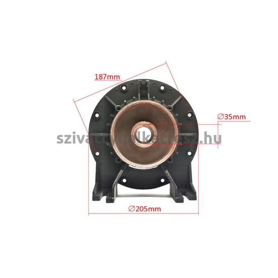 Motor első dekni HWW4500 vízellátó szivattyújához