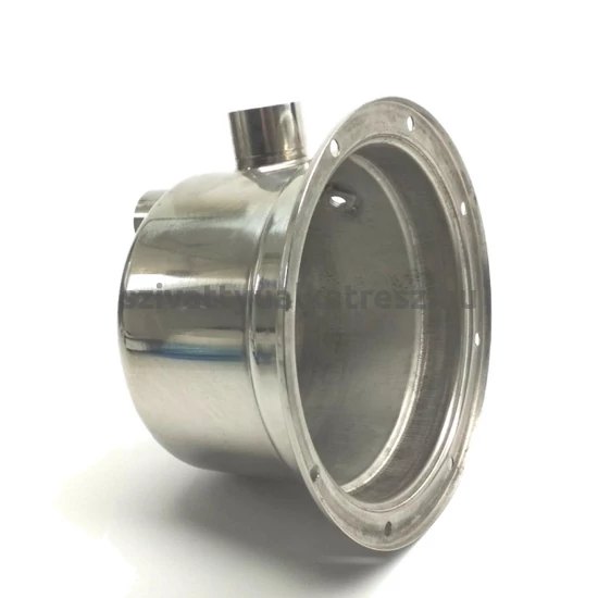 Inox ház HWW4500 vízellátó szivattyújához
