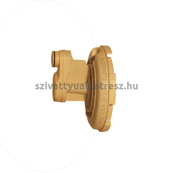Ejektor+diffúzor JPV 900/1300 szivattyúba Elpumps