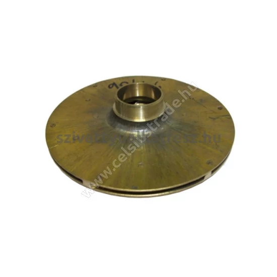 Járókerék (lapát) bronz JPV 1500  Elpumps