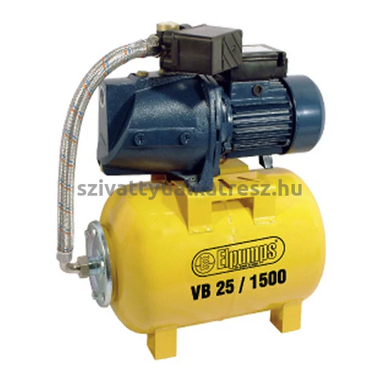 Elpumps VB25/1500 házi vízellátó