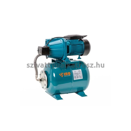 IBO JET 100A (a) TF hidrofor 24L Házi vízmű