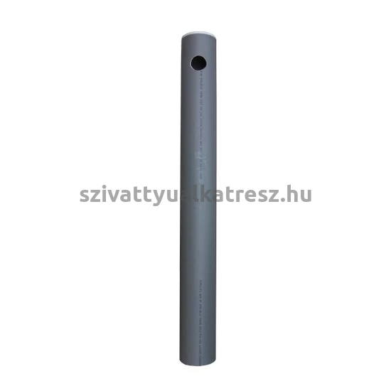 Védőcső PVC szegedi kútfejhez