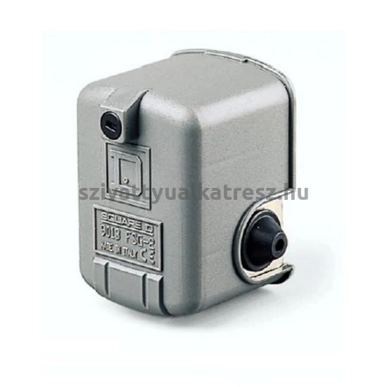 Nyomáskapcsoló FSG-2 230V 1fázisú