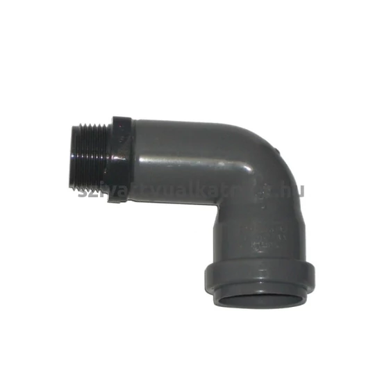 Szívókönyök 1"-40 PVC