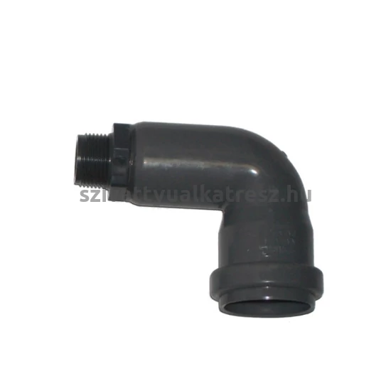 Szívókönyök 3/4"-40 PVC