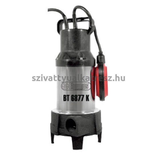 Elpumps BT6877K Darabolós szennyvízszivattyú