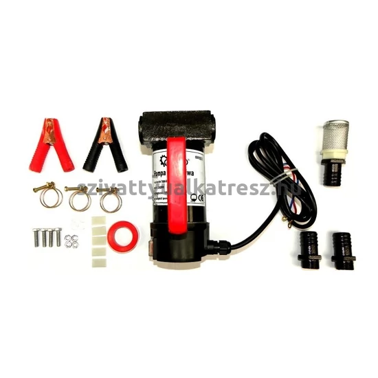 12 V-os gázolajszivattyú G01022