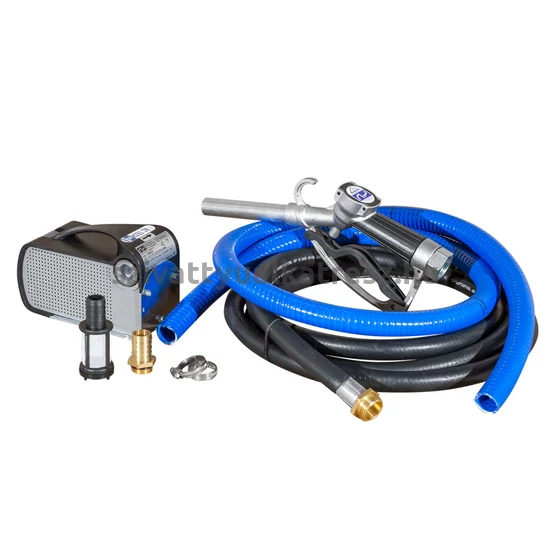 DC Easy Tech 12V-os gázolajszivattyú szett