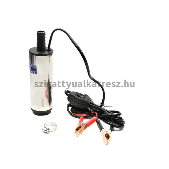 Merülő gázolaj szivattyú 12V-os