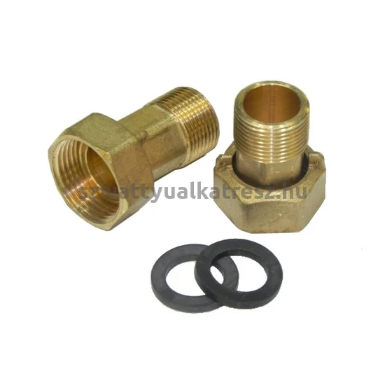 6/4" hollander